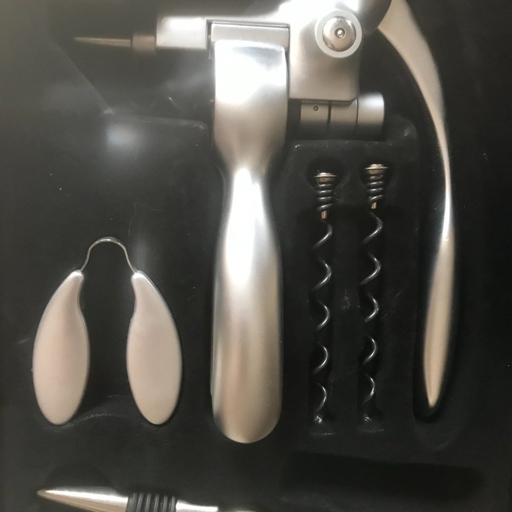 Professional Corkscrew Set - Picture 6 of 11